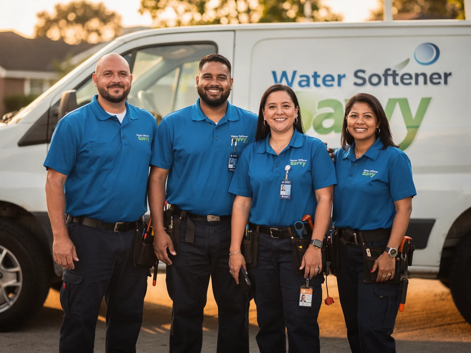 Water Softener Installation company in Embarrass, WI