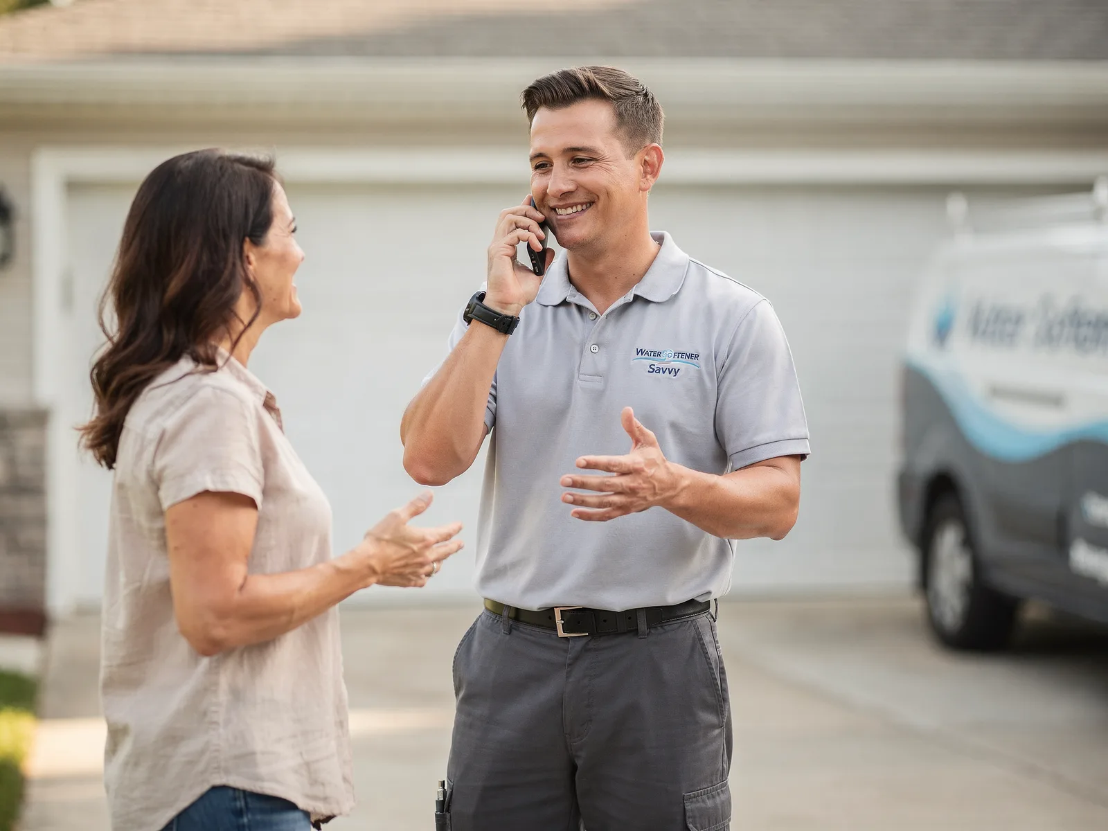 Water Softener Installation Embarrass, WI FAQs